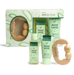 Online IDC INSTITUTE Set Aloe Vera Calming