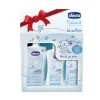 CHICCO Set Baño Natural Sensations