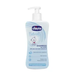 CHICCO Set Baño Natural Sensations