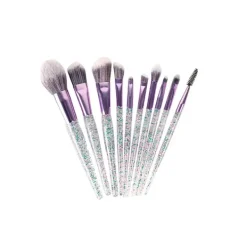 Set Brochas Glitter Maquillaje*1699 New