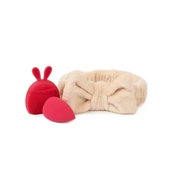 New 1699 Set Bunny + Turb + Esponja Granate