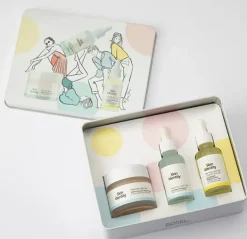 Set Caja Metálica*ID SKIN IDENTITY Best