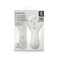 SUAVINEX Set Cepillo-Peine