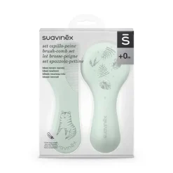 New SUAVINEX Set Cepillo-Peine