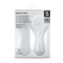 New SUAVINEX Set Cepillo-Peine
