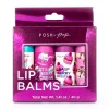 Discount BACK 2 SCHOOL Set De 4 Bálsamos Labiales