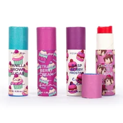 Discount BACK 2 SCHOOL Set De 4 Bálsamos Labiales