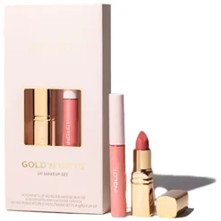 Set De Labios Gold’N’Gifts*INGLOT Hot