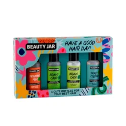 Discount BEAUTY JAR Set De Regalo Cuidado Del Cabello