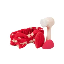 Outlet 1699 Set Desmaq + Turb + 2Limpiad Granate