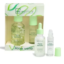 Online IDC INSTITUTE Set Duo Aloe Vera Shinning