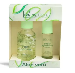 Online IDC INSTITUTE Set Duo Aloe Vera Shinning