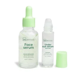 Online IDC INSTITUTE Set Duo Aloe Vera Shinning