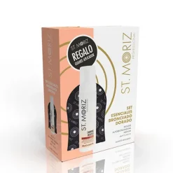 Set Esenciales Bronceado Dorado*ST MORIZ Sale