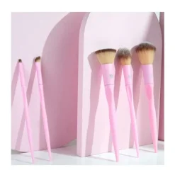 Set Face Brush Pink*BRUSHWORKS New