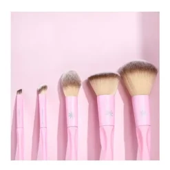 Set Face Brush Pink*BRUSHWORKS New