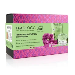 Discount TEAOLOGY Set Firming Matcha Tea Ritual