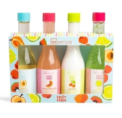 Discount IDC INSTITUTE Set Fruit Farm 4 Bottle Gift