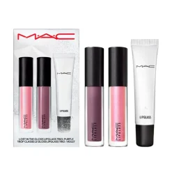 Set Gloss Lipglass*MAC COSMETICS New