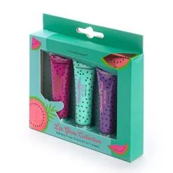 New TRI-COASTAL Set Gloss Watermelon