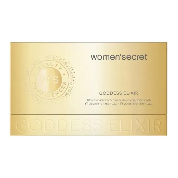 Sale Set Goddess Elixir Estuches Mujer