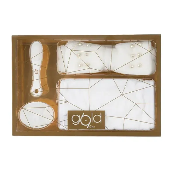 New 1699 Set Gold Line