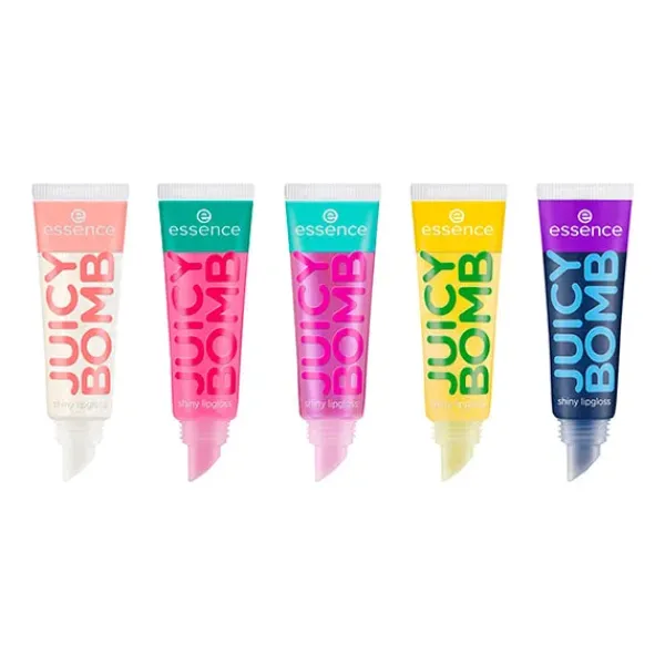 Set Juicy Bomb*ESSENCE Clearance