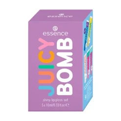 Set Juicy Bomb*ESSENCE Clearance