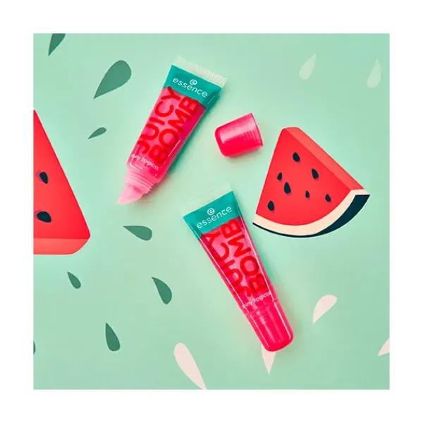 Set Juicy Bomb*ESSENCE Clearance