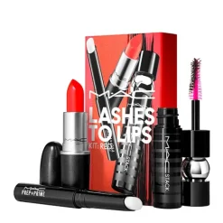 Hot Set Lashes To Lips Estuches Y Sets