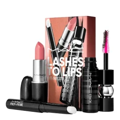 Hot Set Lashes To Lips Estuches Y Sets