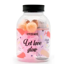 Set Let Love Glow*FLOR DE MAYO Hot