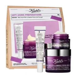 Online KIEHL'S Set Level Up Your Smooth