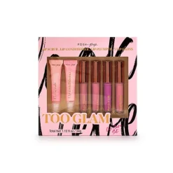 New TRI-COASTAL Set Lip Care Too Glam