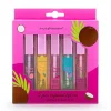 Online TRI-COASTAL Set Lip Oil Coco