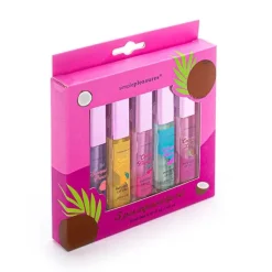 Online TRI-COASTAL Set Lip Oil Coco