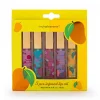 New TRI-COASTAL Set Lip Oil Mango