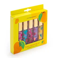 New TRI-COASTAL Set Lip Oil Mango