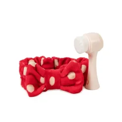 Discount 1699 Set Lucea + Diadema Granate