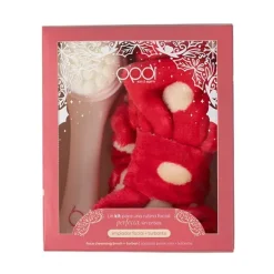 Discount 1699 Set Lucea + Diadema Granate