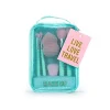 Hot Set Make Up Brush Travel Brochas Y Pinceles
