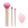Set Midi Glow Moment Brochas Y Pinceles