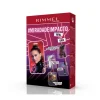 Set #Miradadeimpacto*RIMMEL LONDON Hot