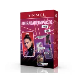 Set #Miradadeimpacto*RIMMEL LONDON Hot