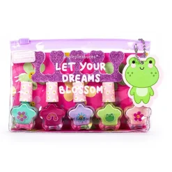 Discount Set Nail Polish Frog Back To School Estuches Y Sets