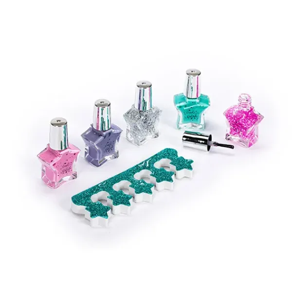 Set Nail Polish Unicorn Back To School*TRI-COASTAL