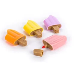 Set Of 4 Highlighter Escritura