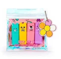 Sale GDO Set Of 4 Highlighter