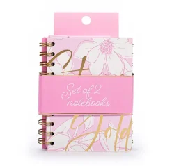 Best TRI-COASTAL Set Of 2 Notebooks