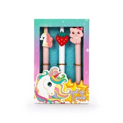 Best KIDS CUTIES Set Of 3 Pens